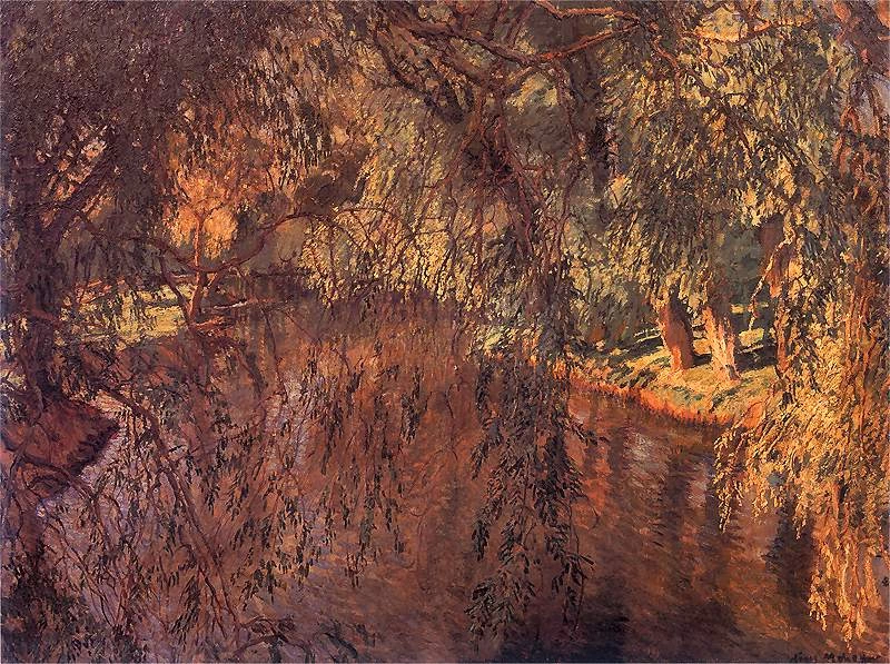 Lungo il fiume